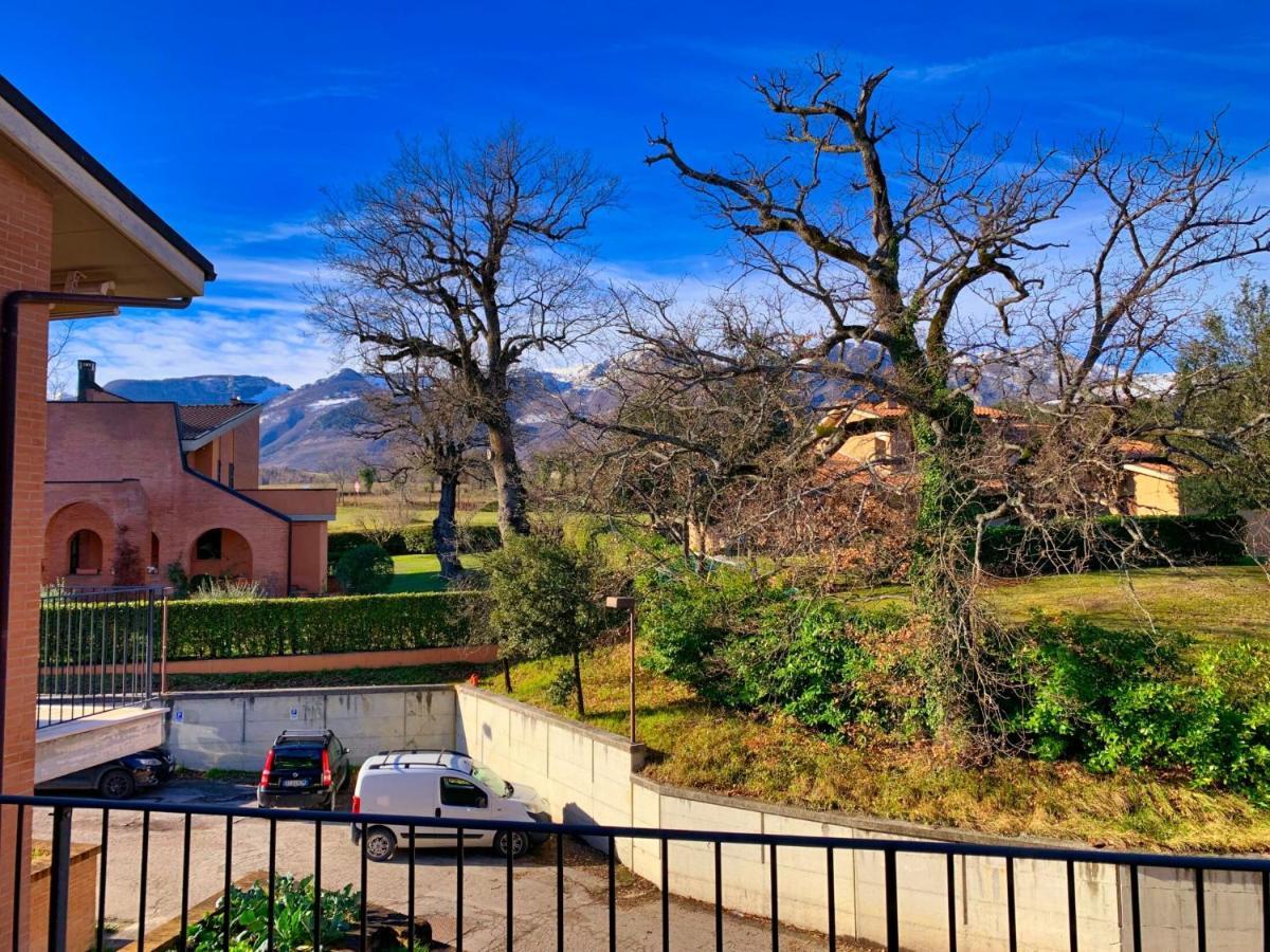La Casa Di Lory Lejlighed Sarnano Eksteriør billede